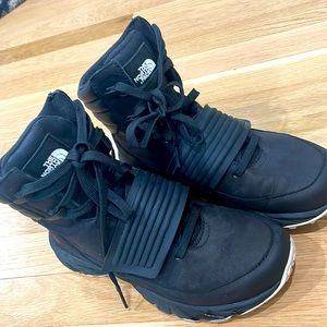 The North Face black Ski Snow Winter Boots